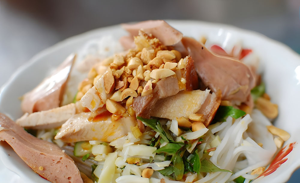 Đặc sản độc đáo của Pleiku