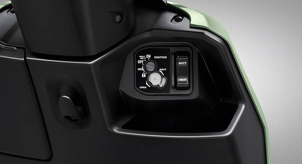 Bổ sung nhiều siêu tiện ích trên xe