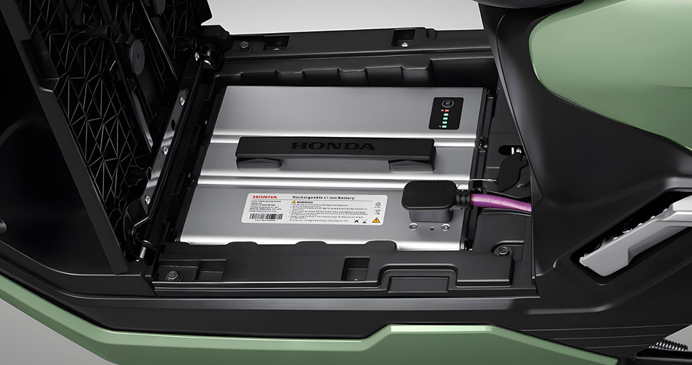 Công nghệ PIN siêu bền bỉ