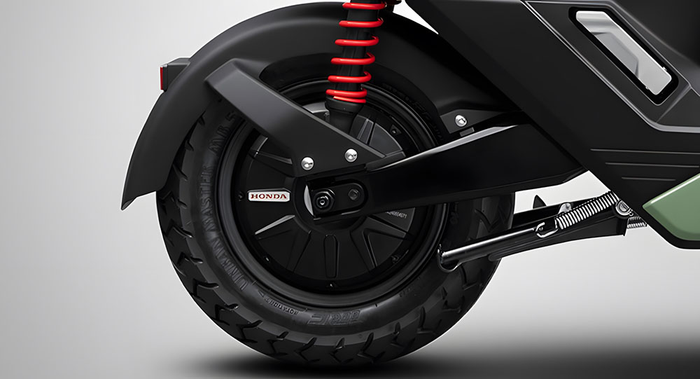 Động cơ điện độc quyền của Honda