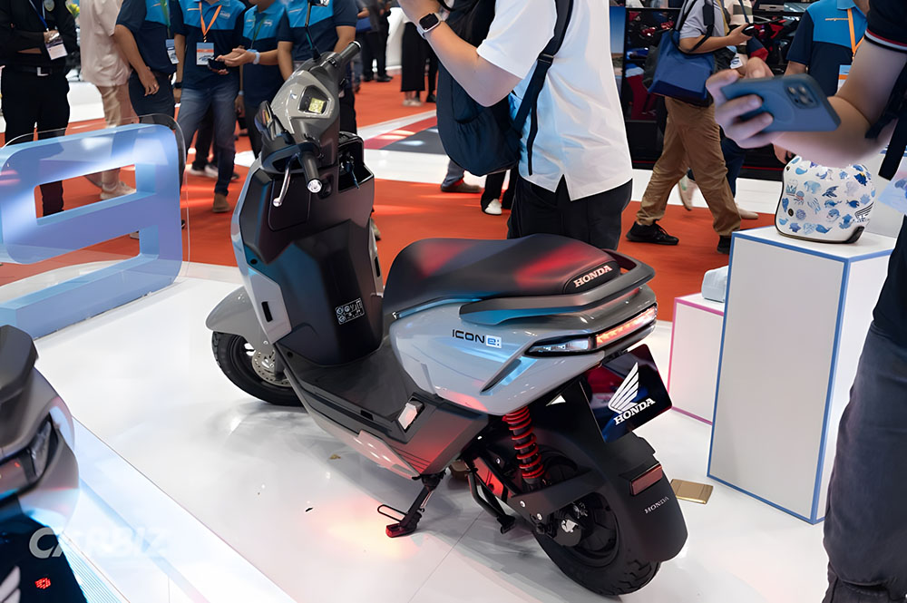 Động cơ điện độc quyền của Honda