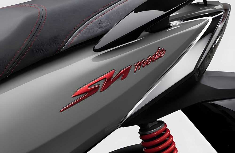 Ngoại hình nhiều đổi mới