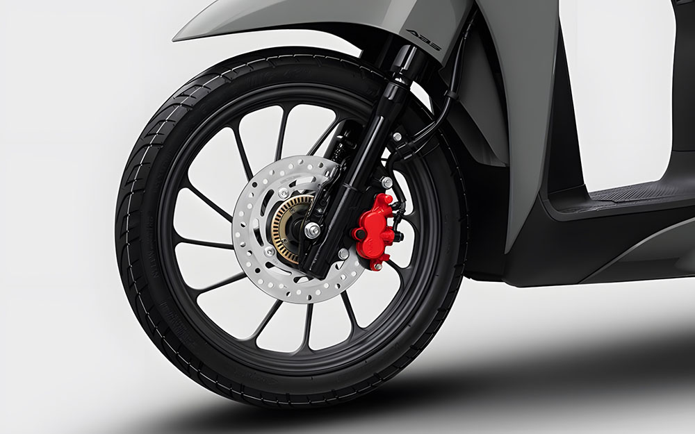 Tích hợp nhiều công nghệ mới