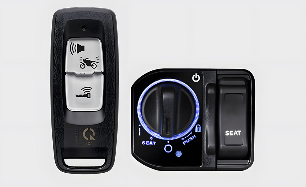 Tích hợp nhiều công nghệ mới