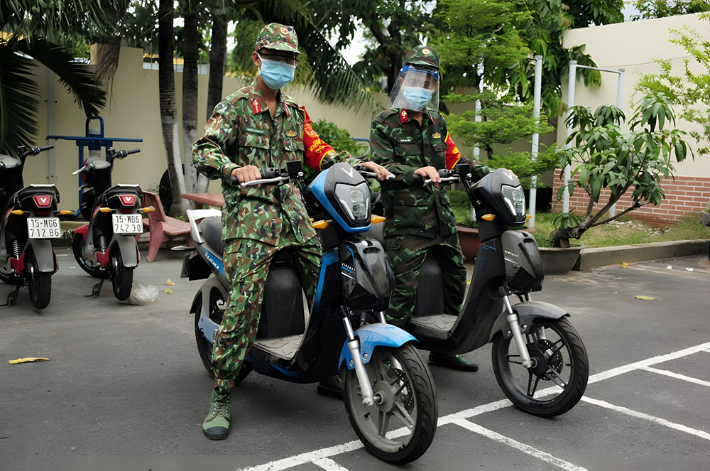 Vận hành bền bỉ vượt trội