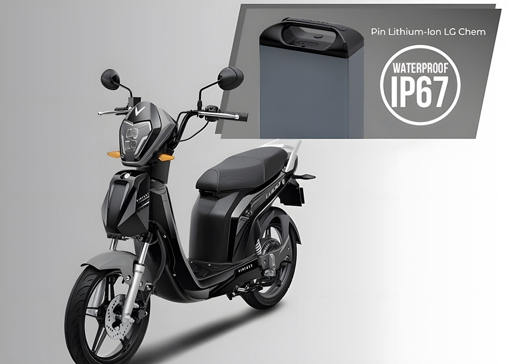 Vận hành bền bỉ vượt trội