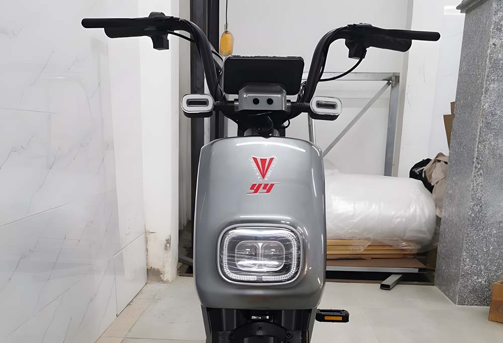 Các dòng xe đạp điện