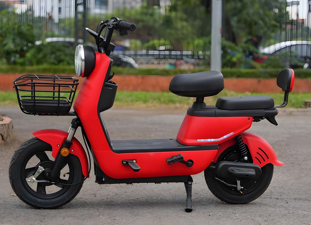 Các dòng xe đạp điện