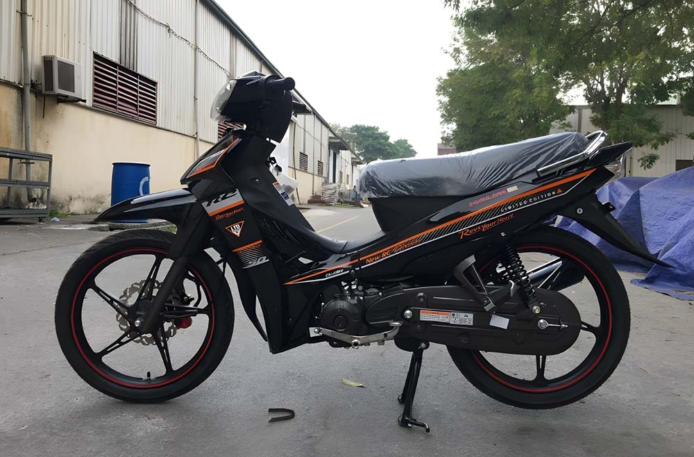 Các dòng xe máy 50cc