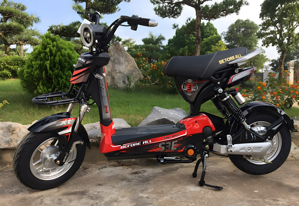 Các mẫu xe đạp điện Before All đáng mua nhất