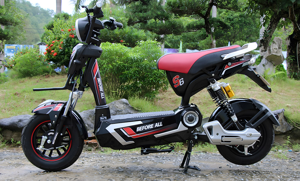 Các mẫu xe đạp điện Before All đáng mua nhất