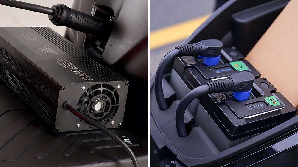 Công nghệ với các trang bị đi kèm xe