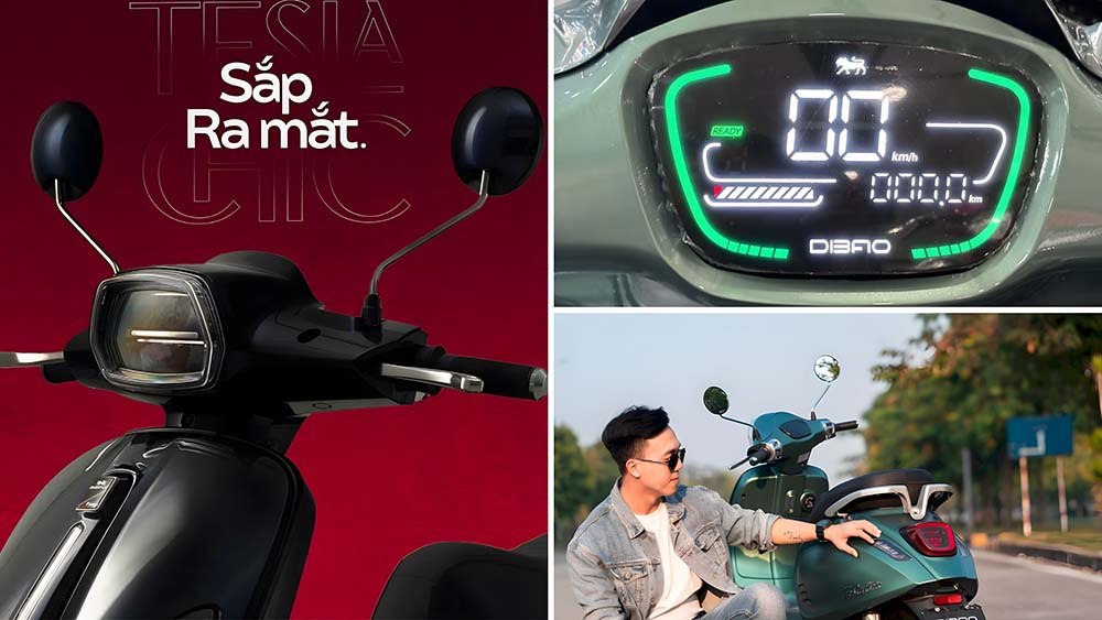 Dibao Tesla Chic 2024