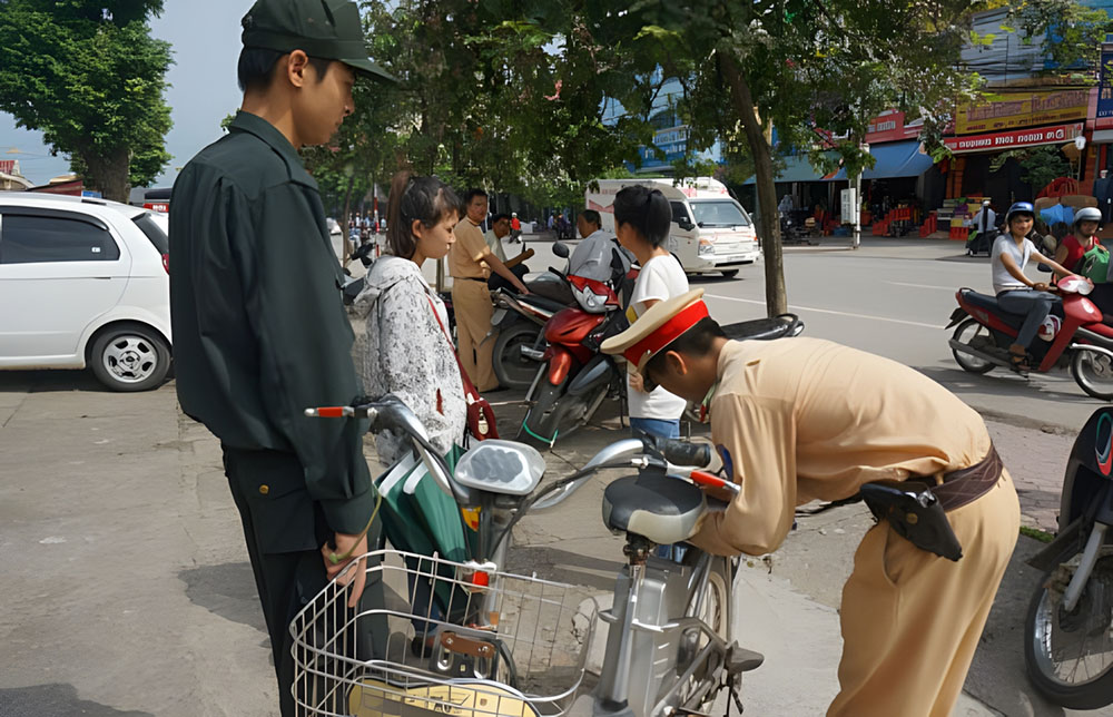 Giải đáp 15 tuổi có được đi xe máy điện không