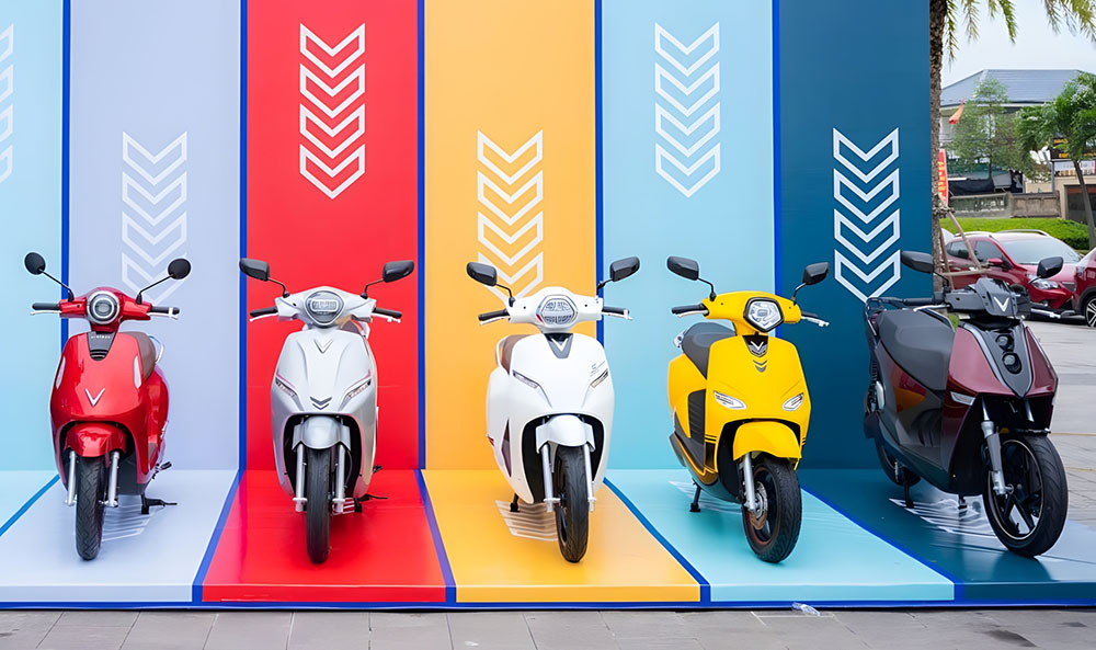 Giải đáp có nên mua xe máy điện Vinfast không?