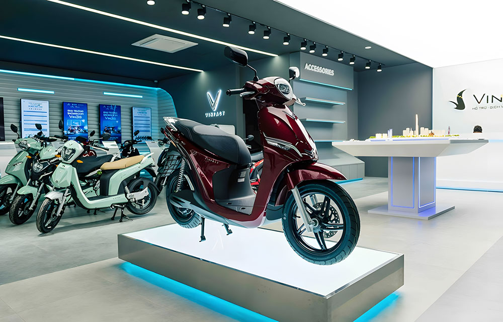 Giải đáp có nên mua xe máy điện Vinfast không?
