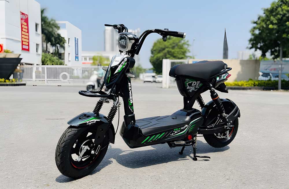 Giant Ranger DT Bike