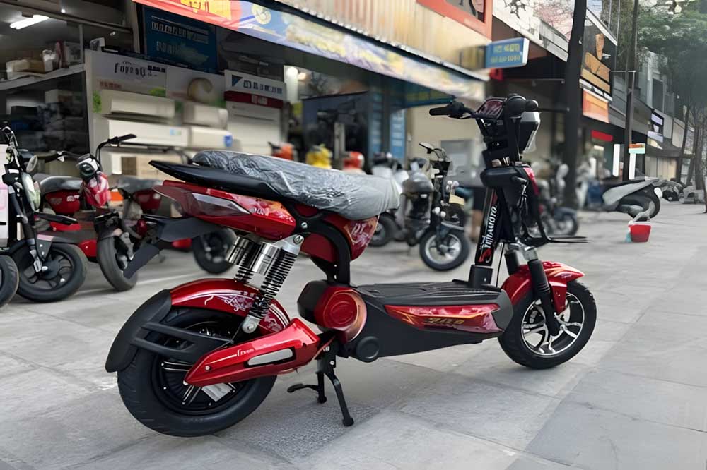 Giant Ranger DT Bike