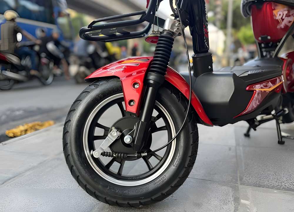 Giant Ranger DT Bike