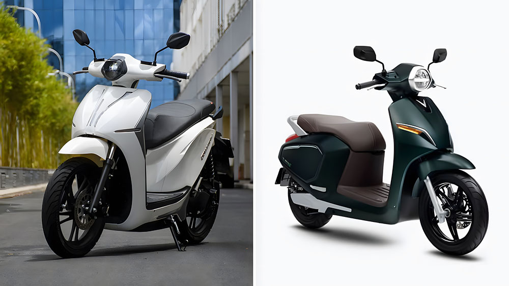 Hơi hướng thiết kế đặc trưng