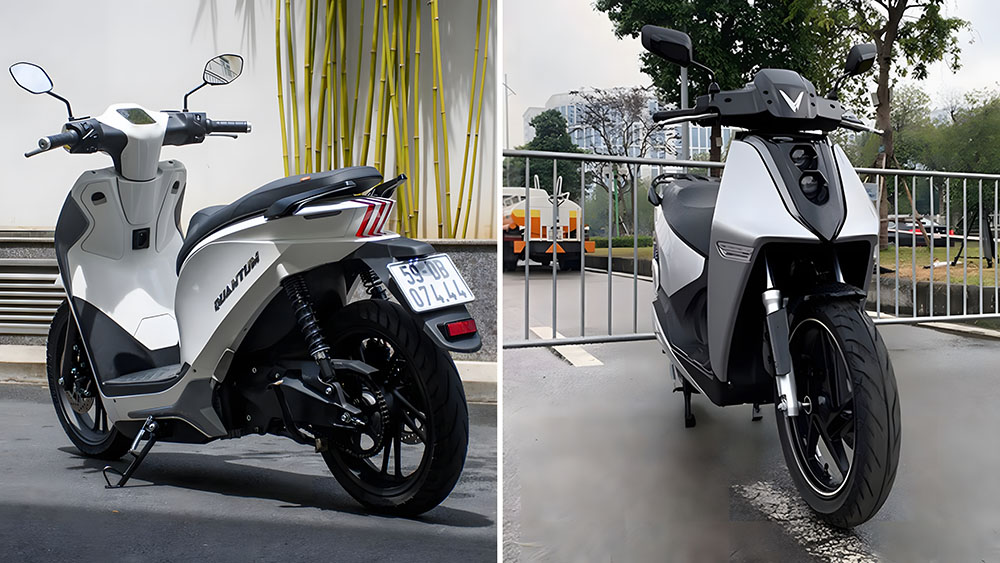 Hơi hướng thiết kế đặc trưng