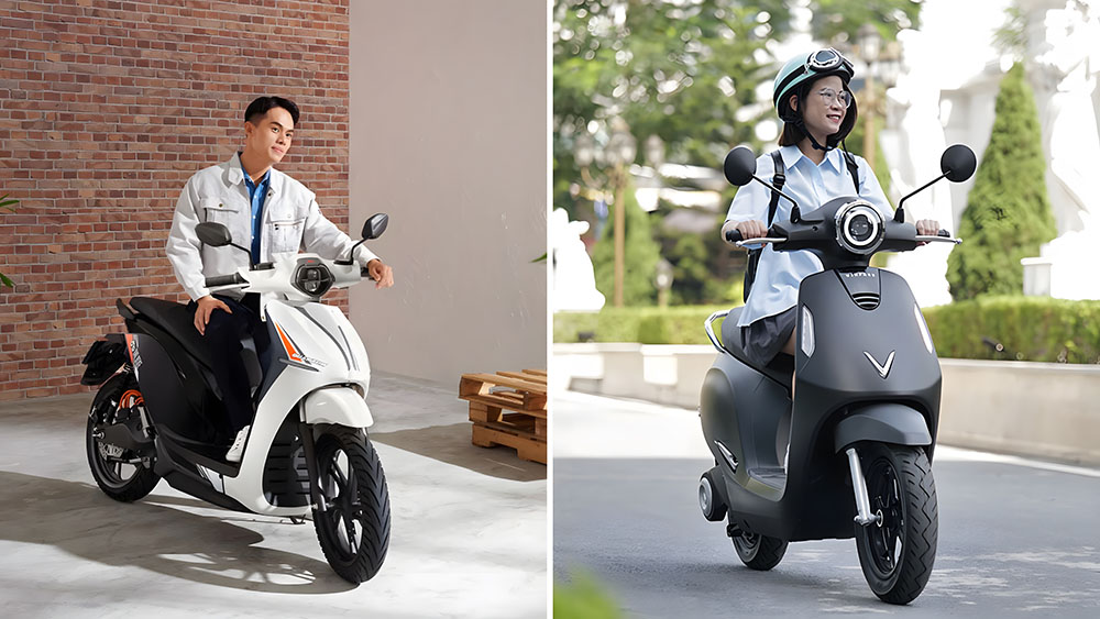 Hơi hướng thiết kế đặc trưng