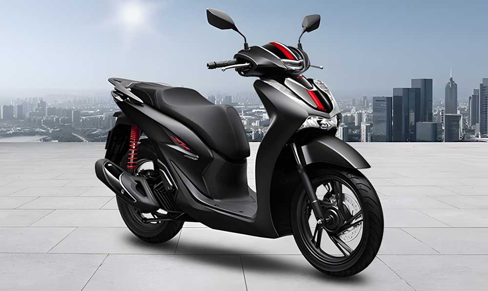 Honda SH 125i