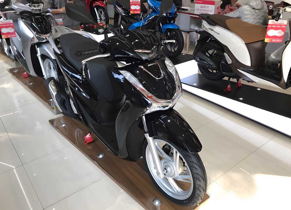 Honda SH 125i