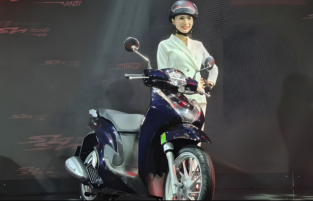 Honda SH Mode