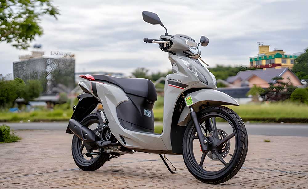 Honda Vision