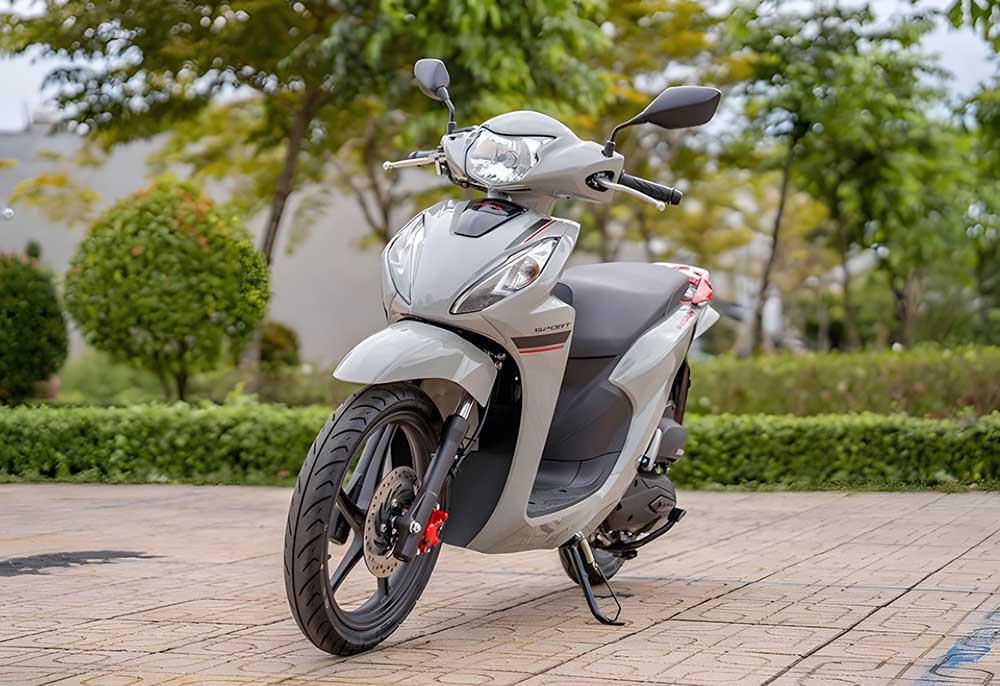 Honda Vision