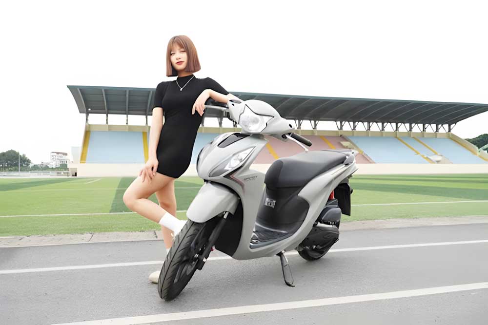 Honda Vision