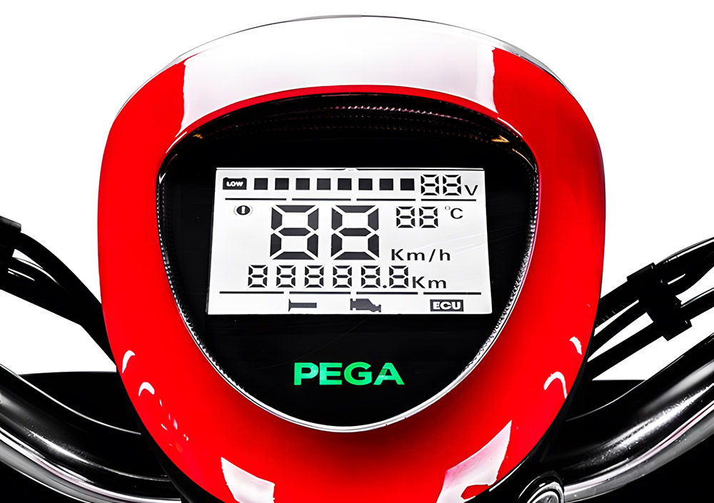 Pega Zinger+