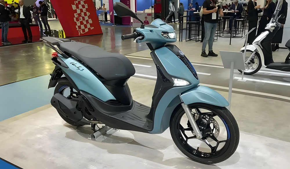 Piaggio Liberty Z