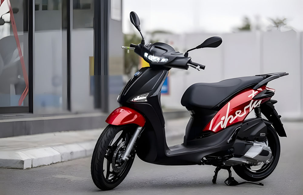 Piaggio Liberty Z