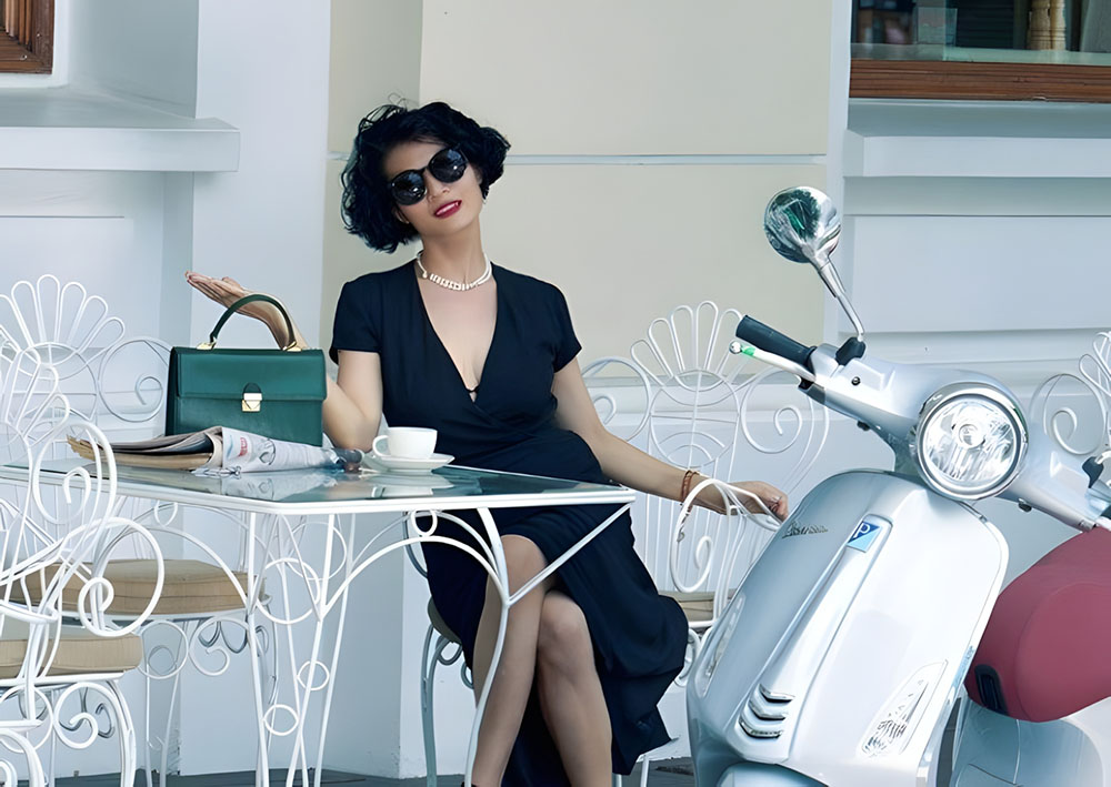 Piaggio Vespa Primavera