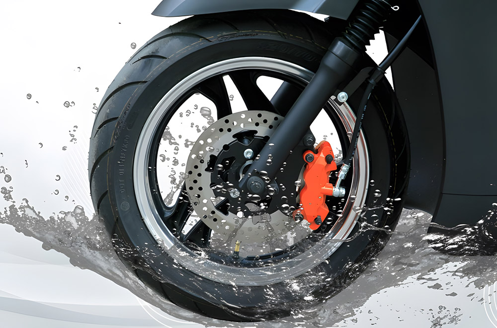 Tích hợp vô số các công nghệ cao