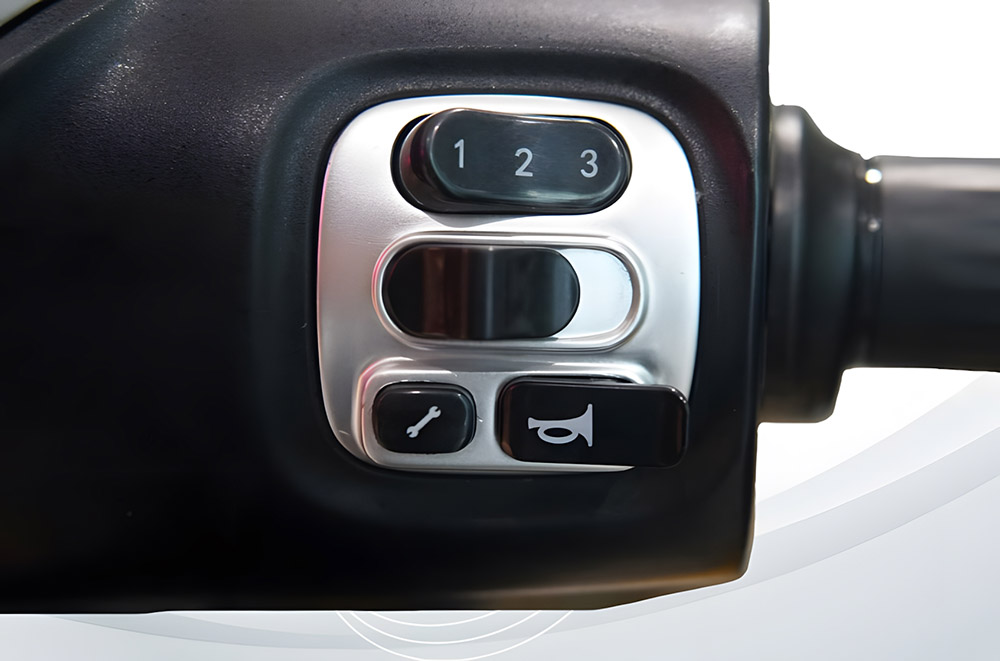 Tích hợp vô số các công nghệ cao