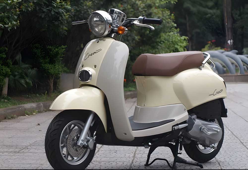 Tổng hợp các mẫu xe tay ga 50cc cũ giá rẻ TPHCM nên mua
