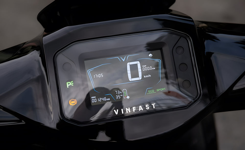 Trang bị nhiều tính năng tiện ích