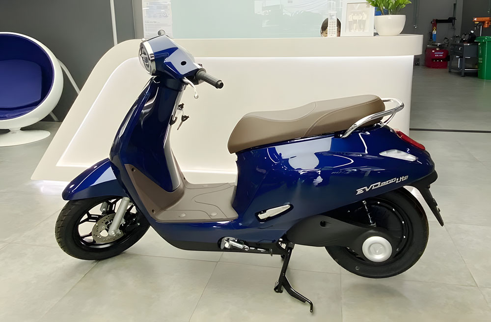 VinFast Evo 200 và Evo 200 Lite