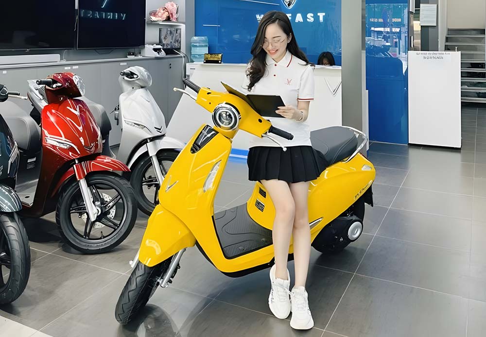 Vinfast Evo 200/Evo 200 Lite