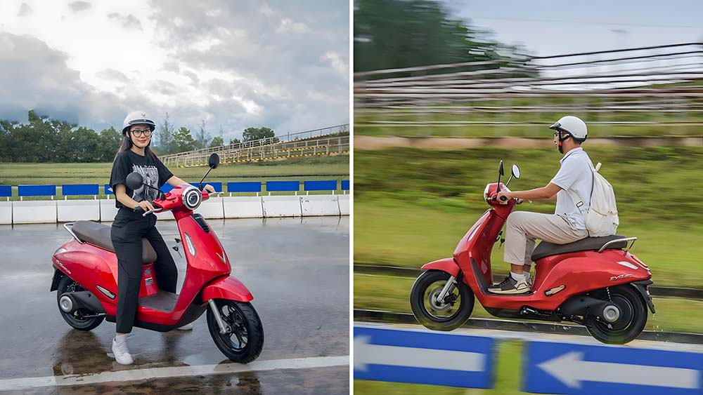 Vinfast Evo 200/Evo 200 Lite