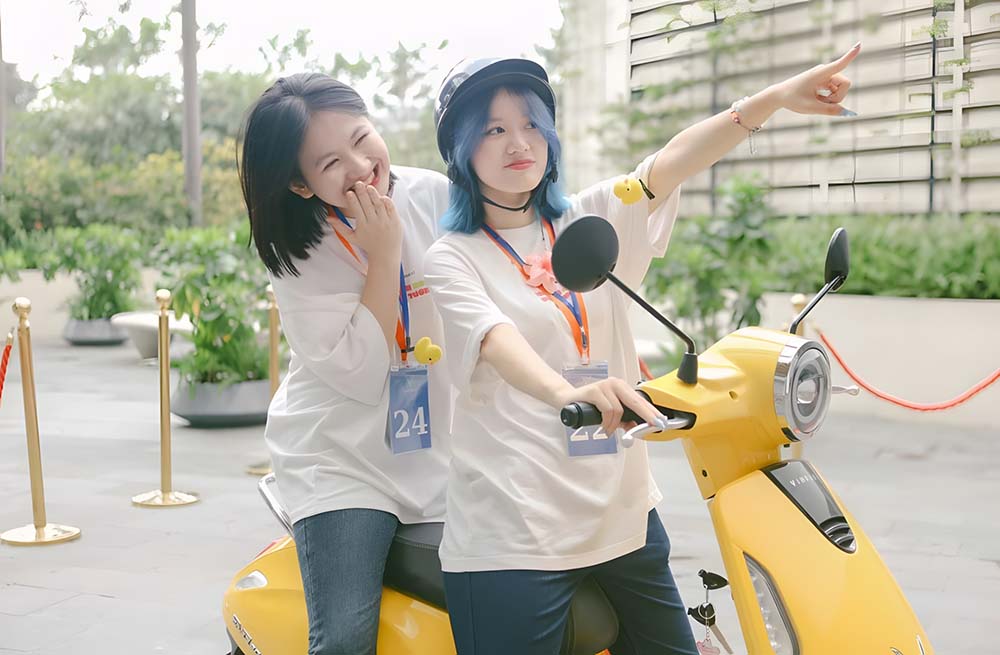 Vinfast Evo 200 Lite