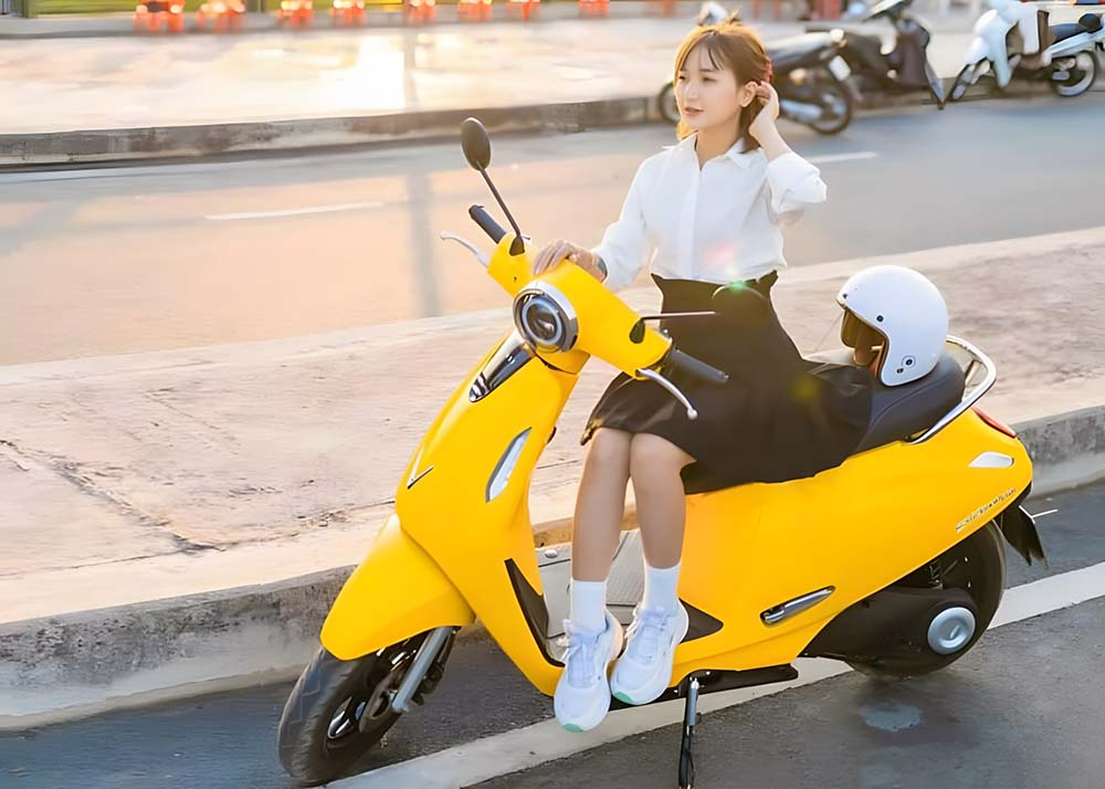 Vinfast Evo 200 Lite