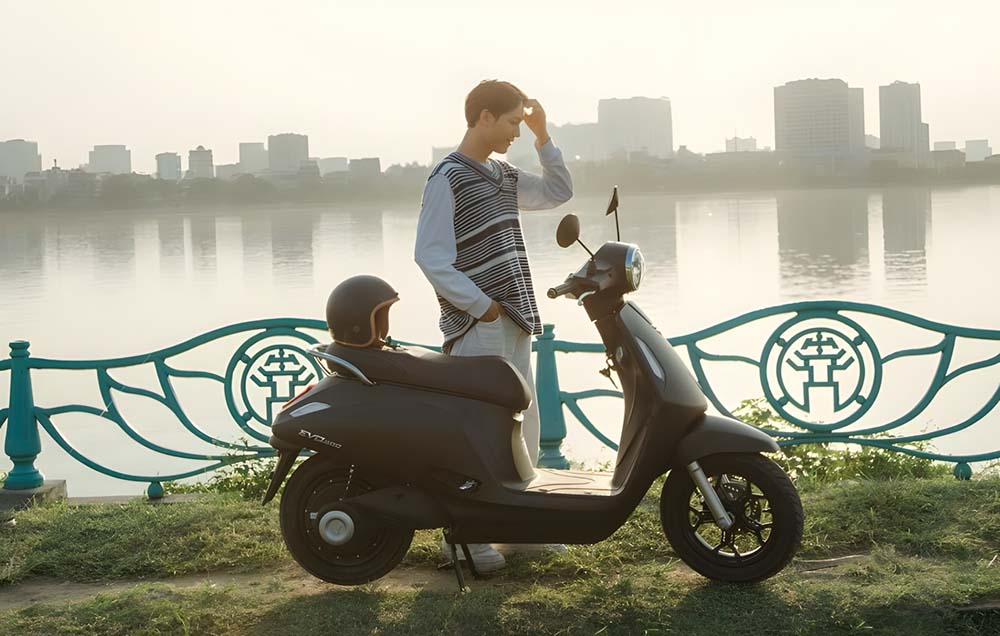 Vinfast Evo 200 Lite