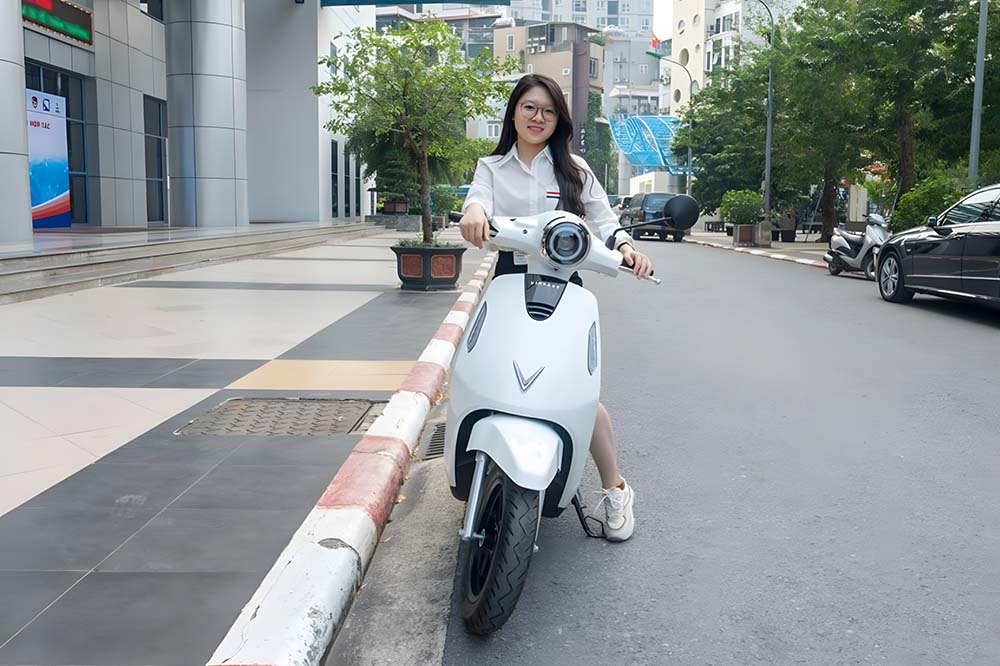 Vinfast Evo 200 Lite