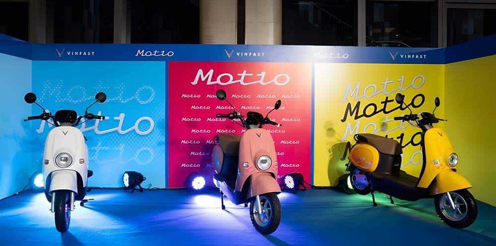 Vinfast Motio
