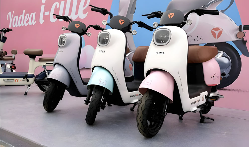 Yadea iCute