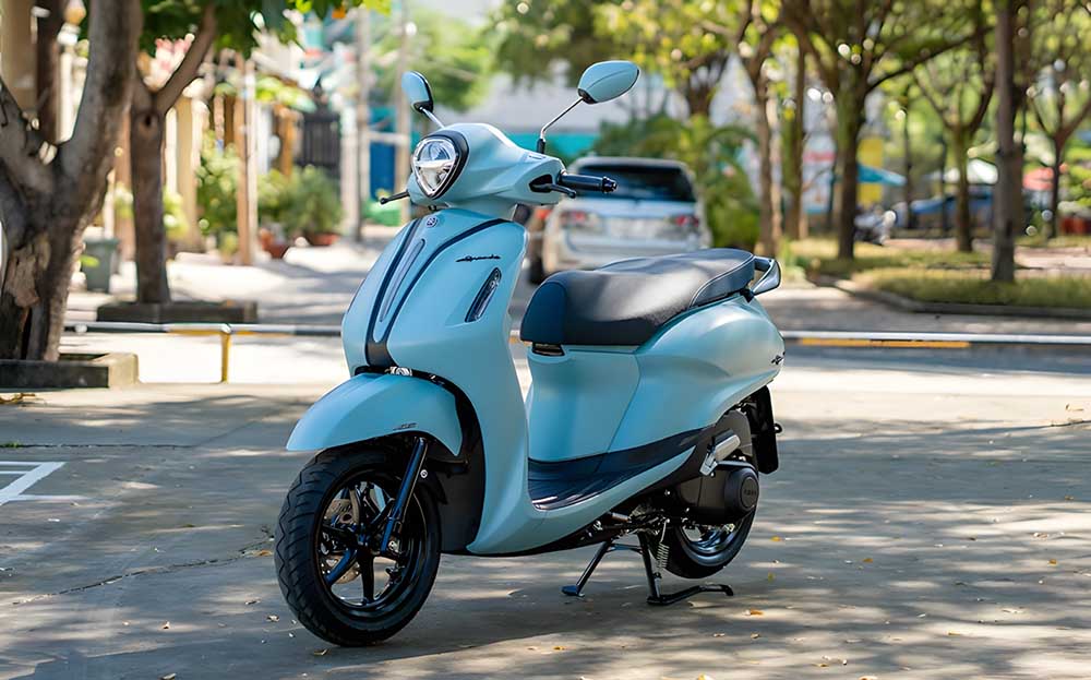 Yamaha Grande